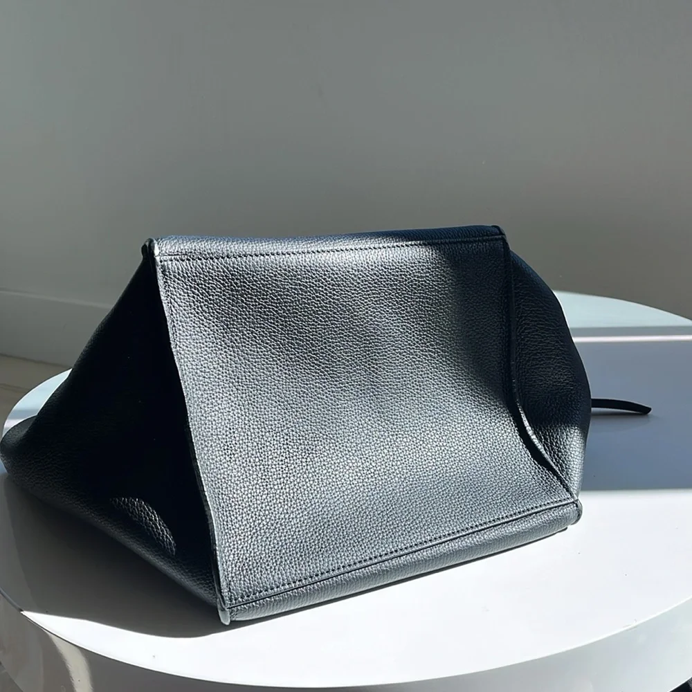 Celine Small Big Bag Supple Calfskin Leather - Picture 13 of 17